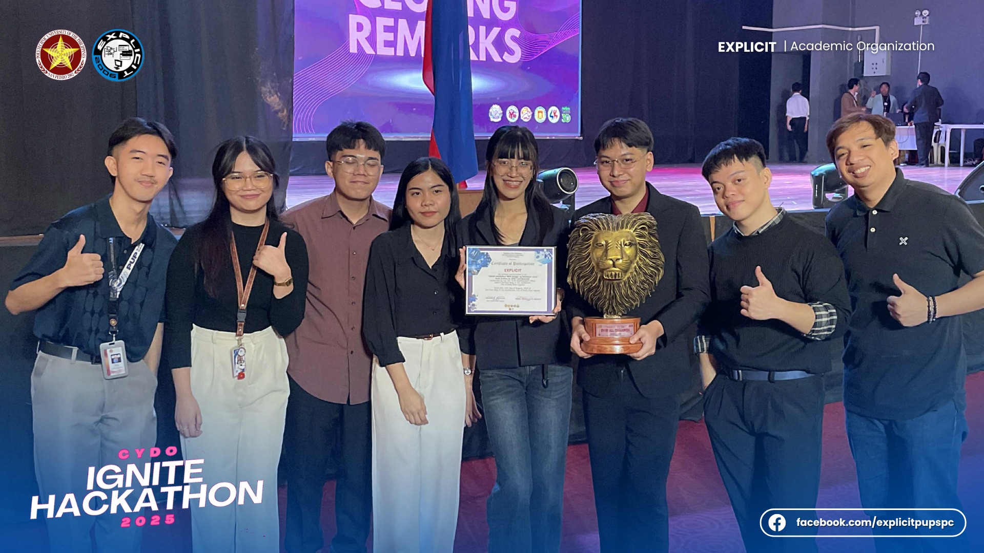 Champion - Hackathon