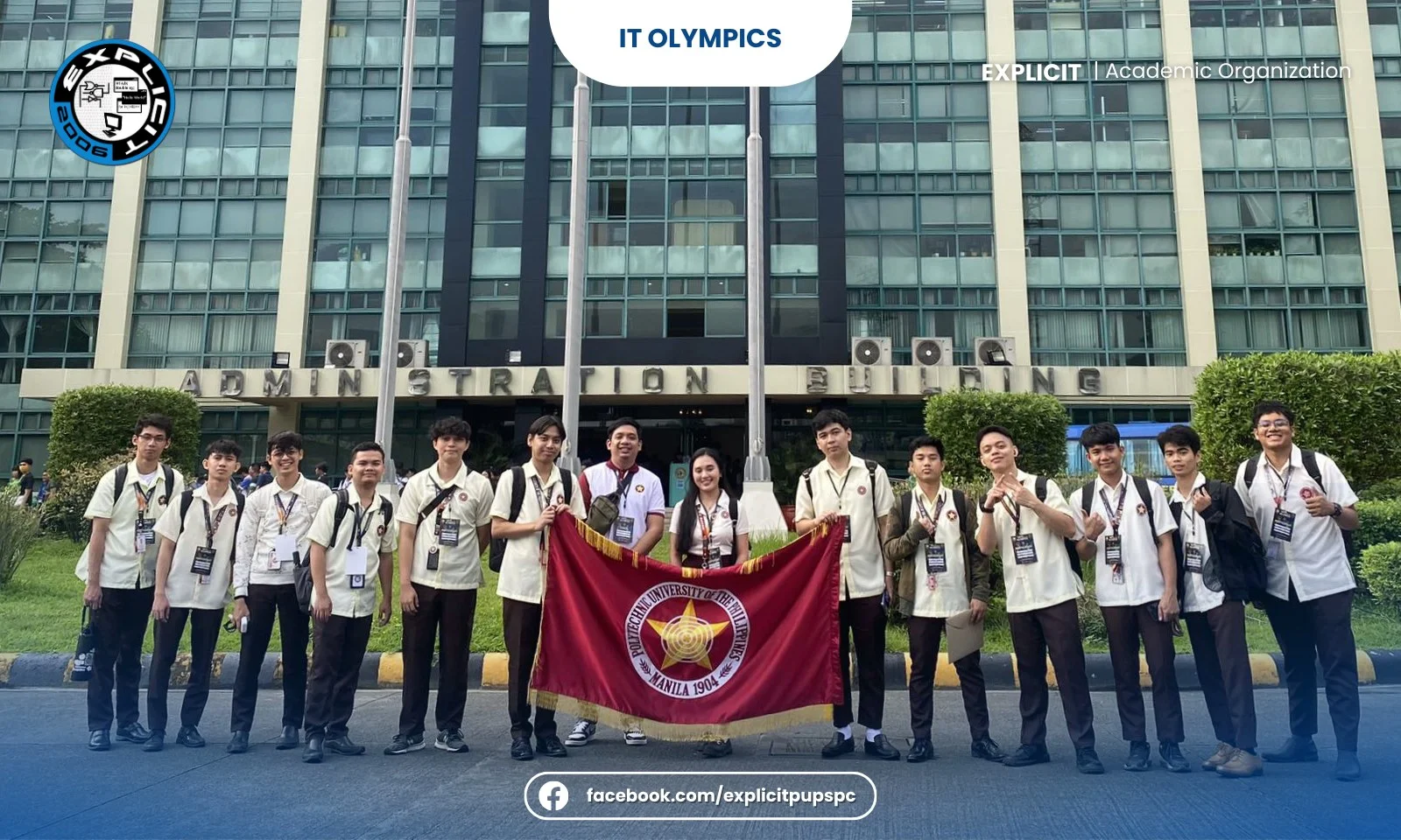 IT Skills Olympics 2023