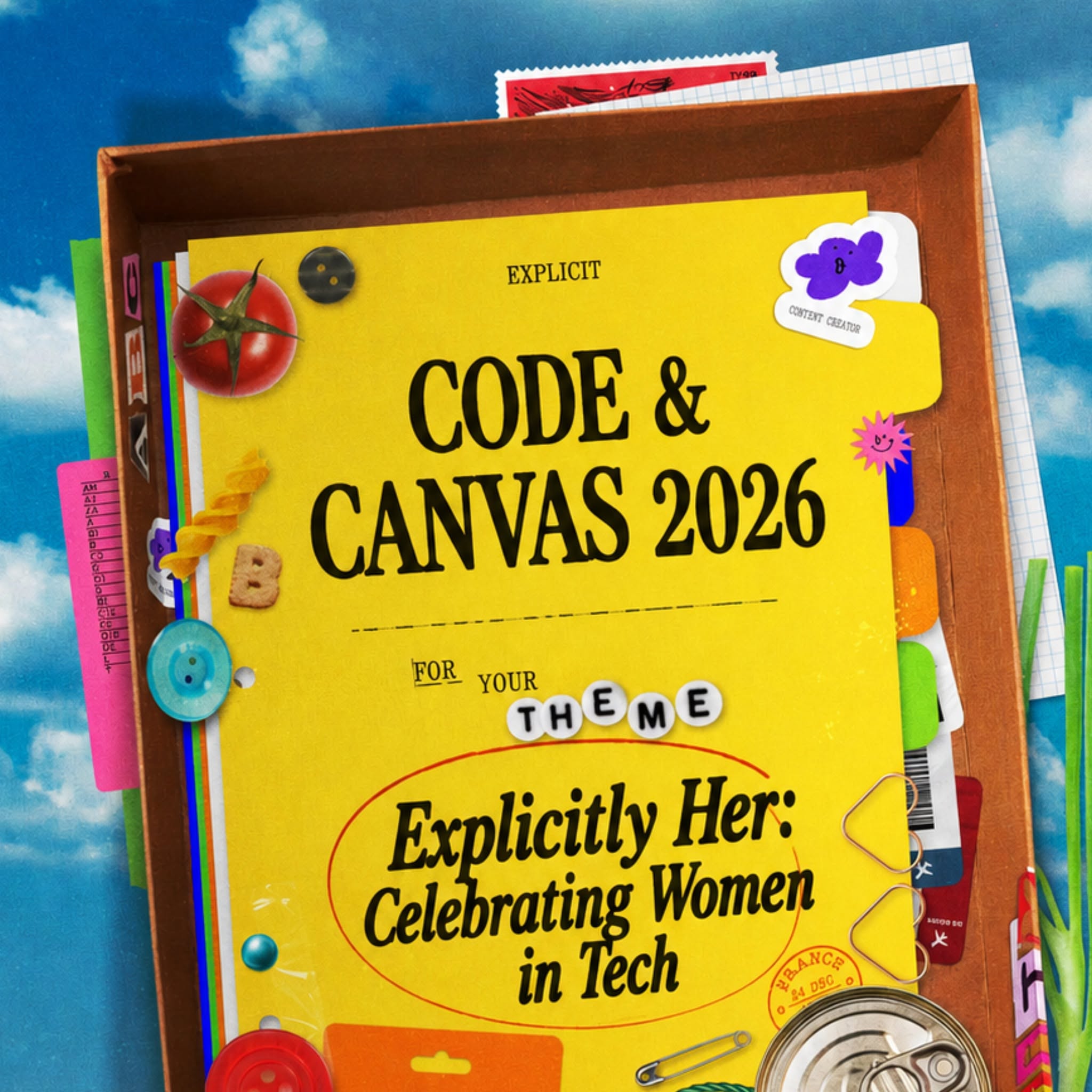 Code & Canvas 2026