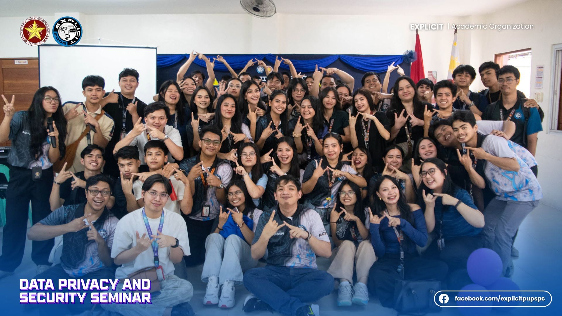 CYBERSAFE Seminar