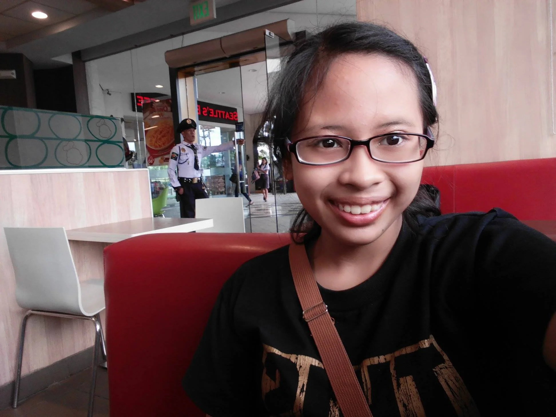 ARABACA, Irish β Auditor