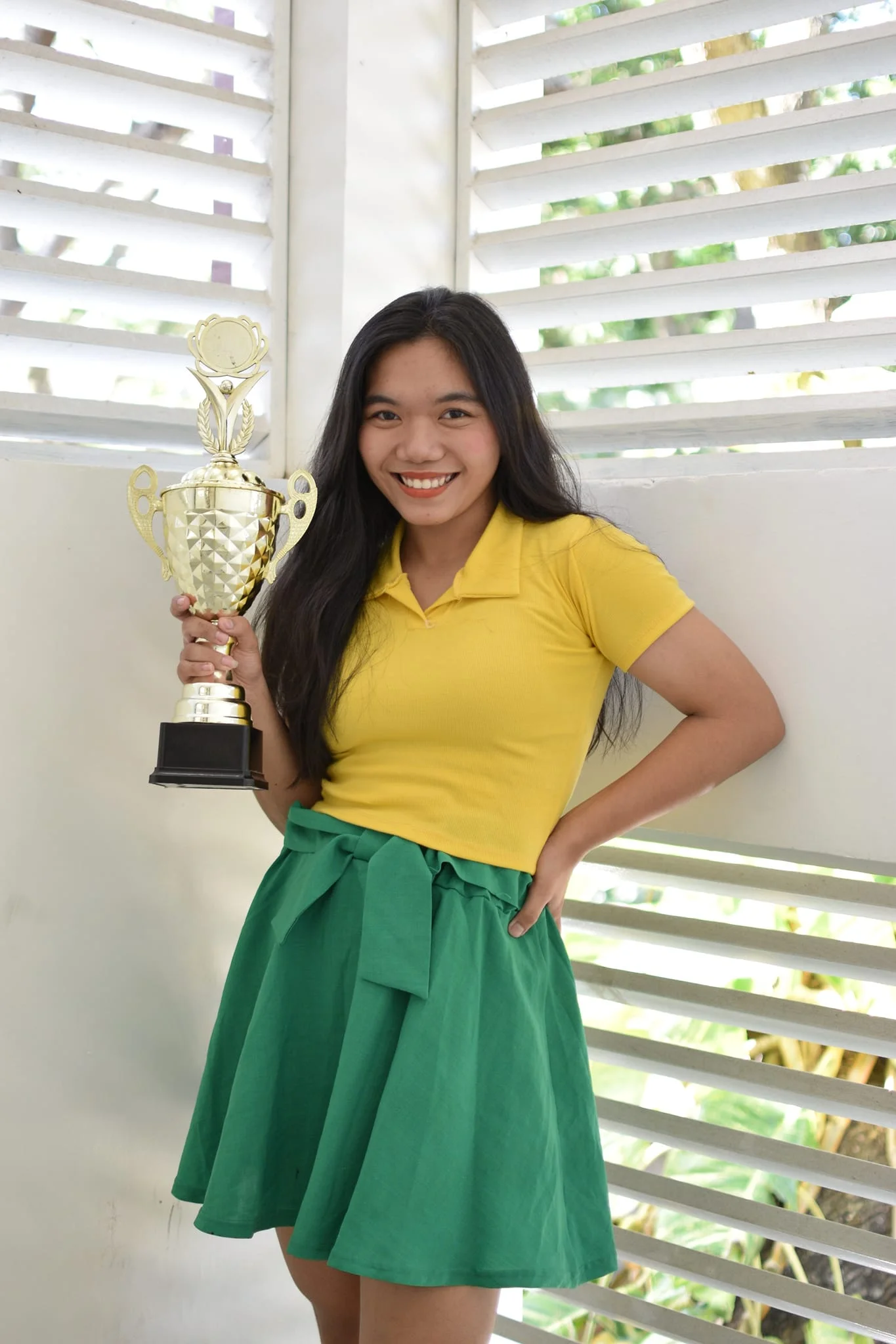 REYES, Rucia β Vice President for Internal Affairs